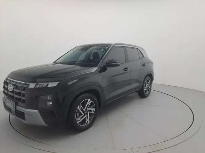 Hyundai Creta Limited 1.0 TB 12V Flex AUT 2026