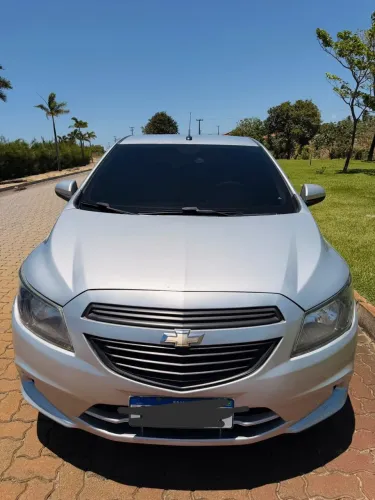 Chevrolet Onix JOY Hatch 1.0 8V Flex Mec. 4P 2019