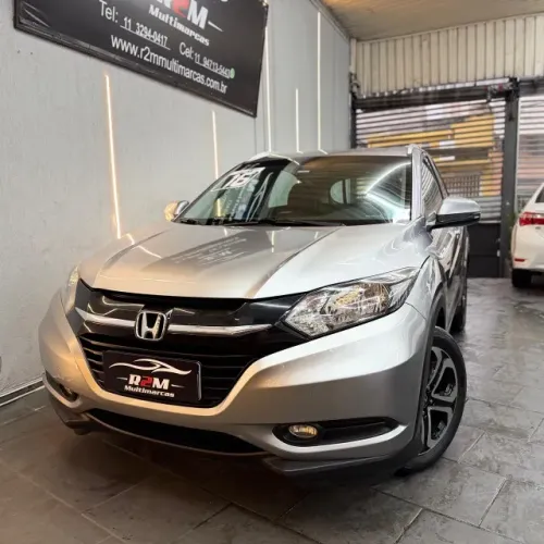 Honda HR-V EXL 1.8 Flexone 16V 5P Aut. 2016
