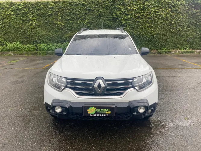 Renault Duster Iconic 1.6 16V Flex AUT 2024