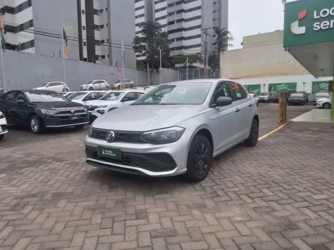 Volkswagen Polo Track 1.0 Flex 12V 5P 2026