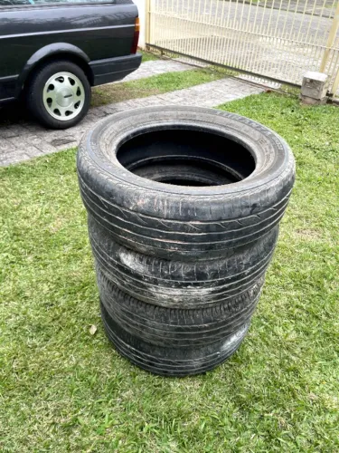 Pneus Bridgestone Turanza aro 16 205/55 R16