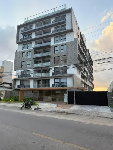 Apartamento para venda tem 58 metros quadrados com 2 quartos em Poço - Cabedelo - Paraíba