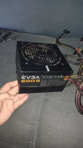 Fonte PC Computador