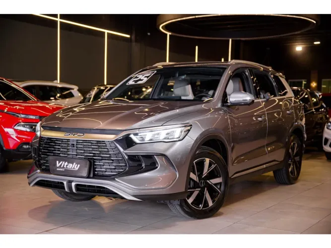 BYD Song Pro GS 1.5 16V Híbrido Aut. 2025