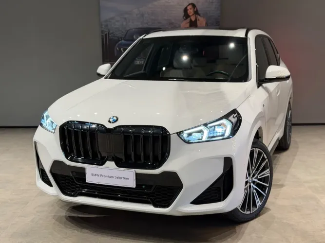 BMW X1 Sdrive 20I M Sport 2.0 TB Aut. 2025