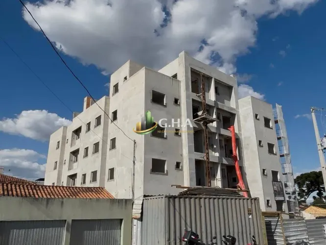 Apartamento com 2 dormitórios à venda (Última unidade), 61 m² por R$ 428.000 Centro Pinh