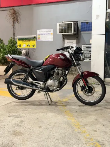 Fan 150 Esdi novaaaa
