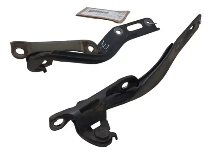 Par De Dobradiças Capo Dianteiro Honda Civic Lxs 1.8 2008