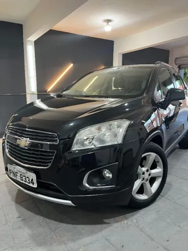 Chevrolet Tracker LTZ 1.8 16V Flex 4X2 Aut. 2015