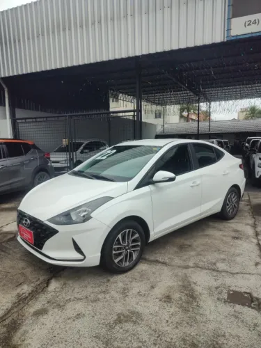 Hyundai HB20S Platinum 1.0 TB Flex 12V MEC 2022