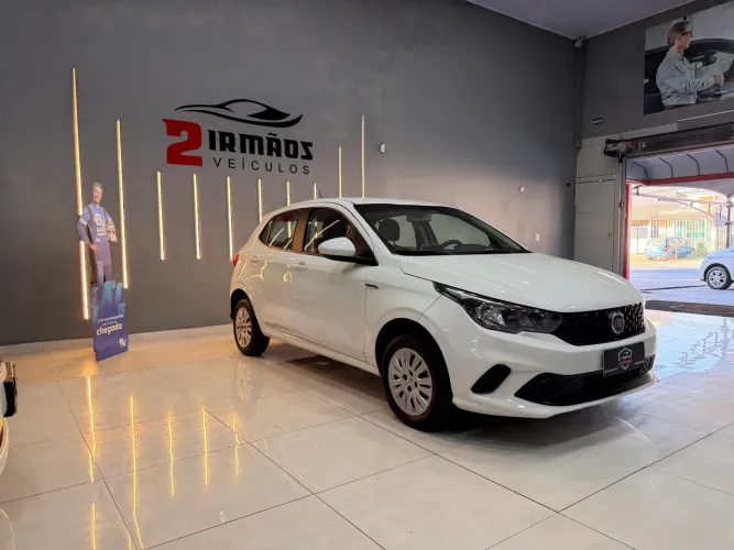 Fiat Argo Drive 1.0 6V Flex 2020