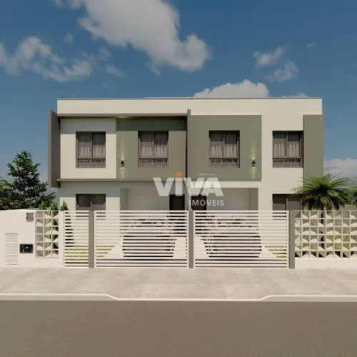 Residencial Solar da Murta 02 Sobrados com 2 Suítes no Murta, Itajaí