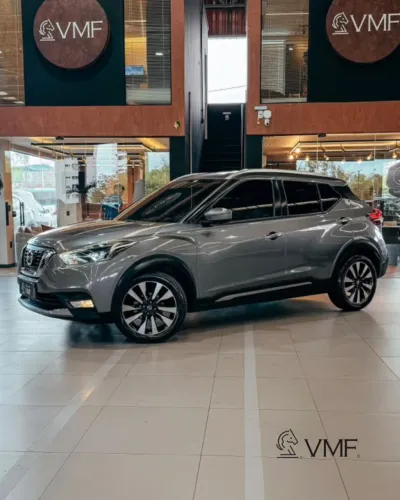 Nissan Kicks SL 1.6 16V Flexstar 5P Aut. 2020