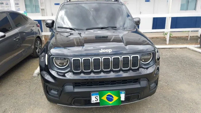 Jeep Renegade Long. T270 1.3 TB 4X2 Flex Aut. 2024