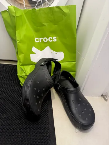 Crocs classic work clog