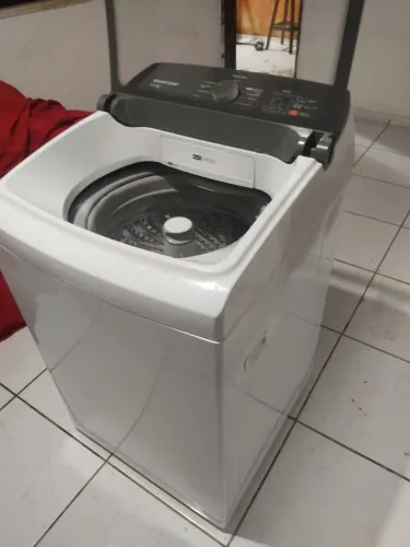 Máquina de lavar roupa 