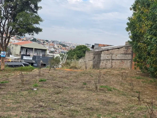 Terreno à venda no Satélite Iris, Campinas/SP