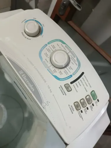 máquina Electroluxs 10 kilos