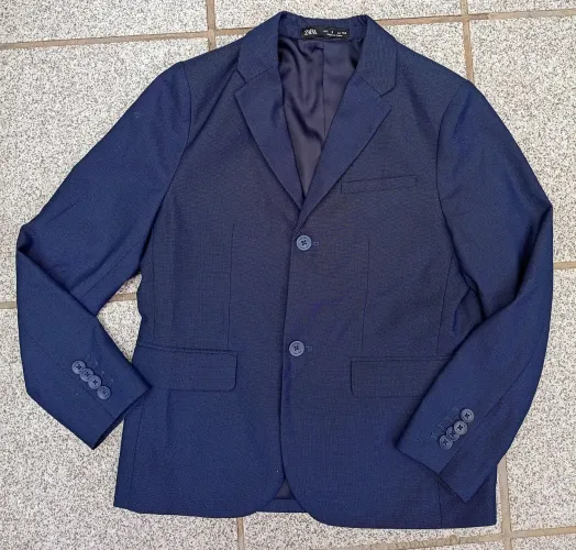 Blazer Zara infantil Tam 9