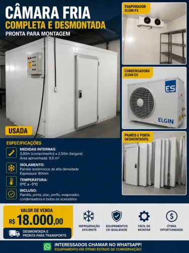 Câmara fria