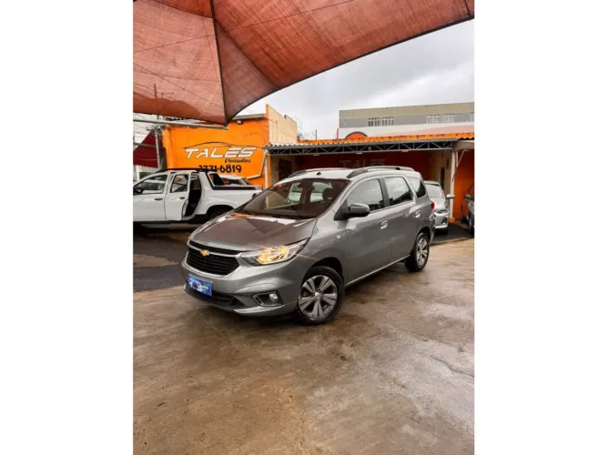Chevrolet Spin Premier 1.8 8V Econo.flex 5P Aut. 2024