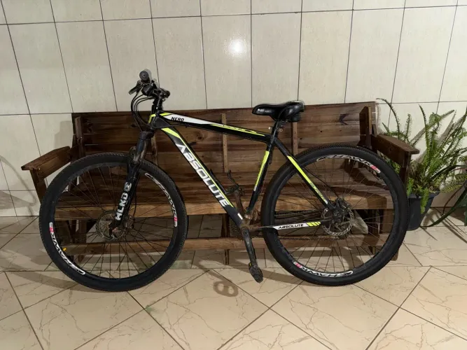 Bicicleta aro 29