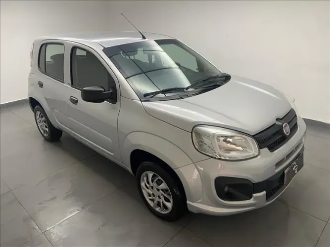 Fiat Uno Attractive 1.0 EVO Fire Flex 8V 5P 2017