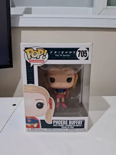FUNKO POP FRIENDS - PHOEBE BUFFAY 705 ORIGINAL