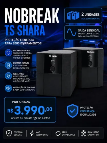 Nobreak 