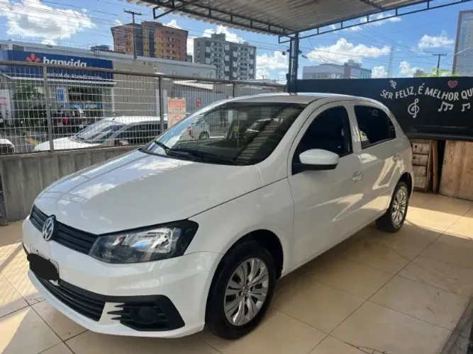 Volkswagen Gol Geração VII Trendline 1.0 12V Total Flex Mec. 4P 2018