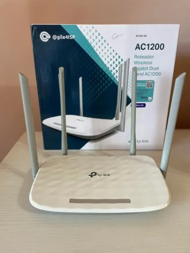 Roteador TP-Link EC220-G5 Gigabit AC1200 (Desbloqueado)