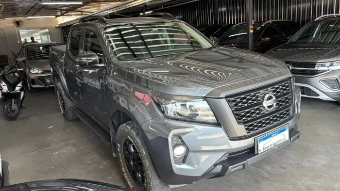 Nissan Frontier Attac.cd 4X4 2.3 Bi-TB Die. AUT 2023