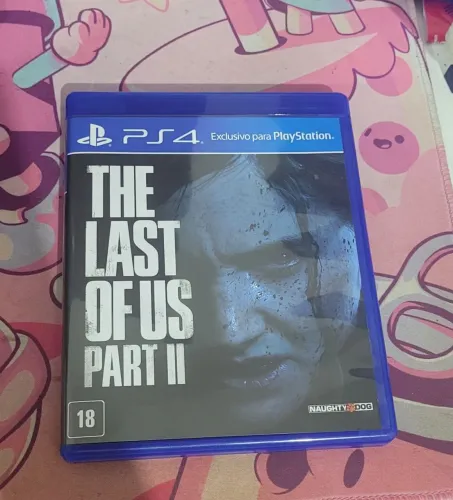 The Last of Us Part 2 PS4/PS5