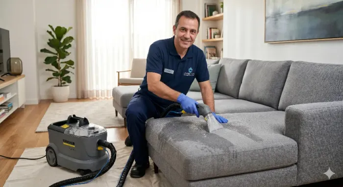 Empresa de higienização