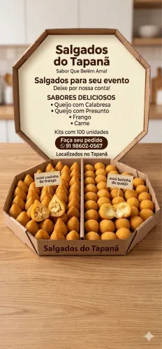 Salgados