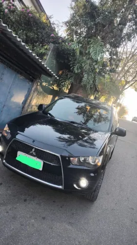 Mitsubishi Outlander 2.0 16V 160cv Aut. 2012