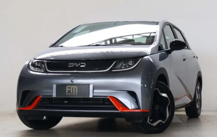 BYD Dolphin GS (Elétrico) 2027