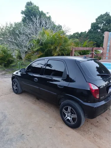 Chevrolet Celta Spirit/ LT 1.0 MPFI 8V Flexp. 5P 2010