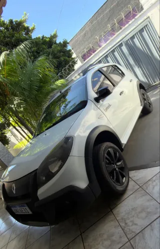 Renault Sandero Stepway Hi-power 1.6 8V 5P 2014