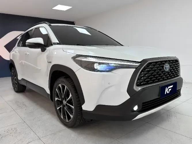 Toyota Corolla Cross XRX 1.8 16V Aut.(híbrido) 2022
