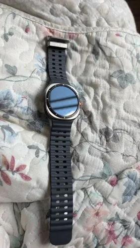 Galaxy watch ultra