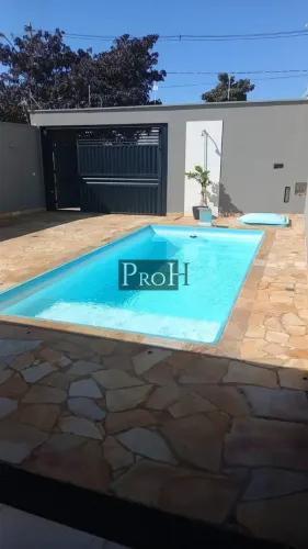 Casa á venda 4 quartos, Saltinho - São Paulo