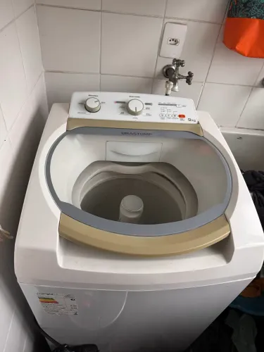 Máquina de Lavar 9kG