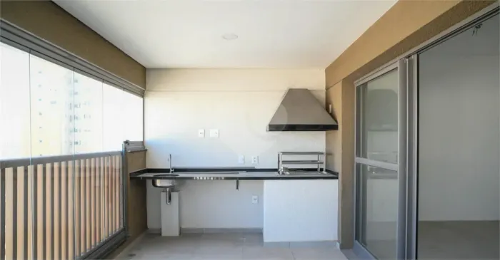 Apartamento com 3 quartos à venda em Vila gumercindo - SP