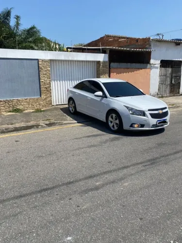 Chevrolet Cruze LT 1.8 16V Flexpower 4P Mec. 2012