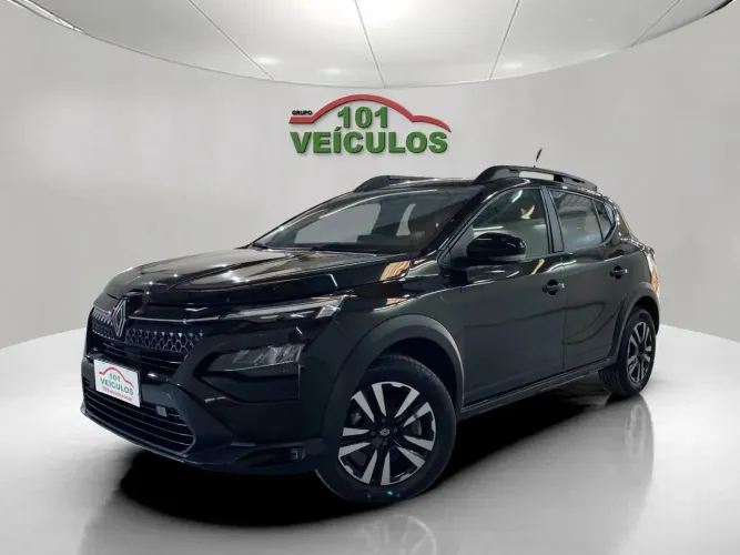 Renault Kardian Evolut. Flex 1.0 TB 12V 5P Aut. 2025