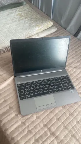 Notebook HP ano 2021 com ssd