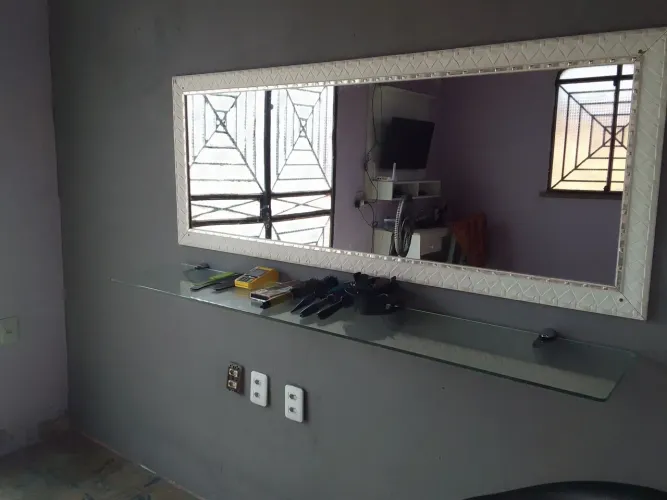 Vendo móveis para salão