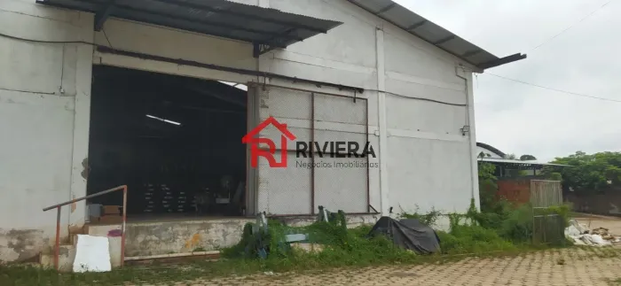 Galpão Comercial para Locação em Imperatriz-MA, Bairro Bacuri - 900m² de Área
